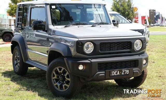 2021 Suzuki Jimny  GJ SUV