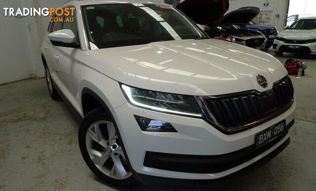 2019 SKODA Kodiaq 132TSI NS Wagon