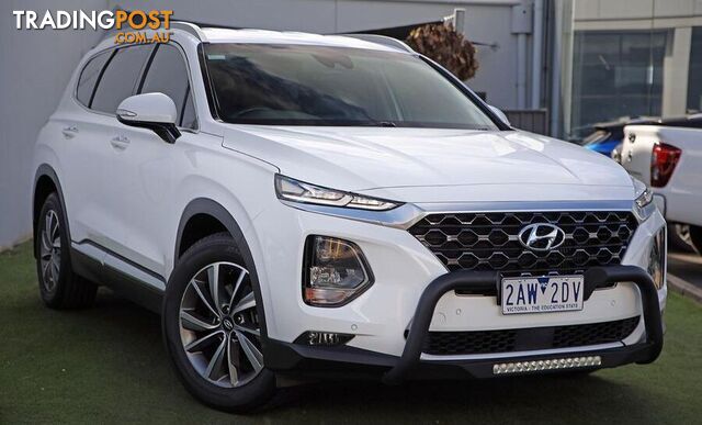 2020 Hyundai Santa Fe Elite TM.2 Wagon