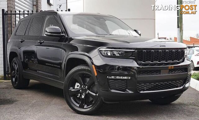 2023 Jeep Grand Cherokee Limited WL Wagon