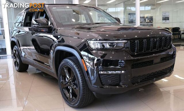 2023 Jeep Grand Cherokee Limited WL Wagon