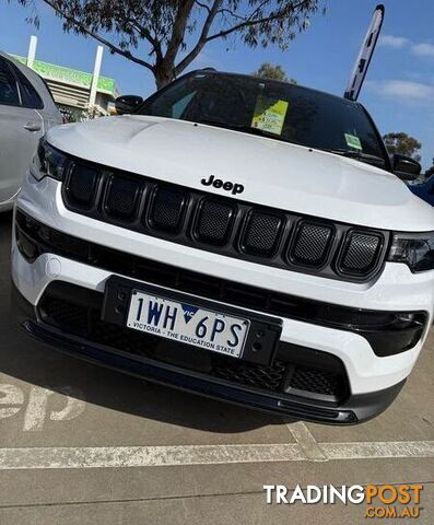 2023 Jeep Compass Night Eagle M6 Wagon