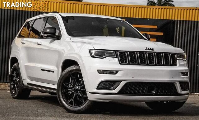 2021 Jeep Grand Cherokee S-Limited WK SUV