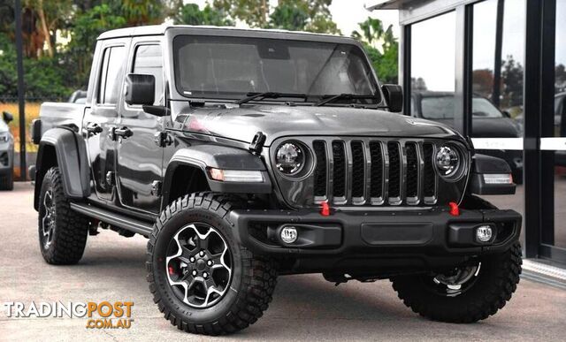 2023 Jeep Gladiator Rubicon JT Utility