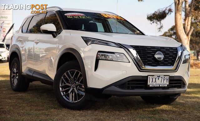 2023 Nissan X-TRAIL ST T33 Wagon