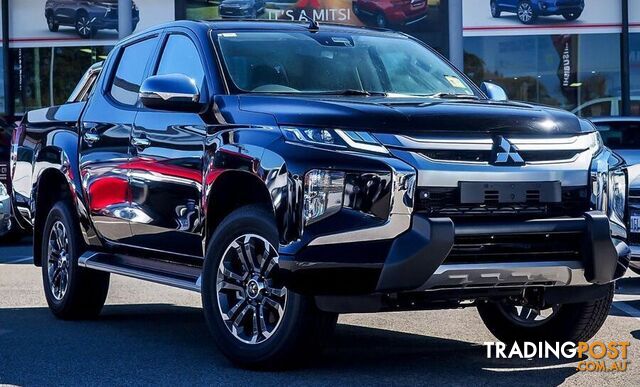 2019 Mitsubishi Triton GLS Premium MR Utility