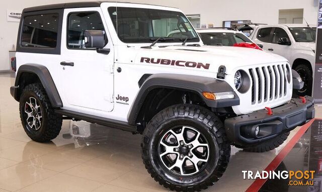 2023 Jeep Wrangler Rubicon JL Hardtop