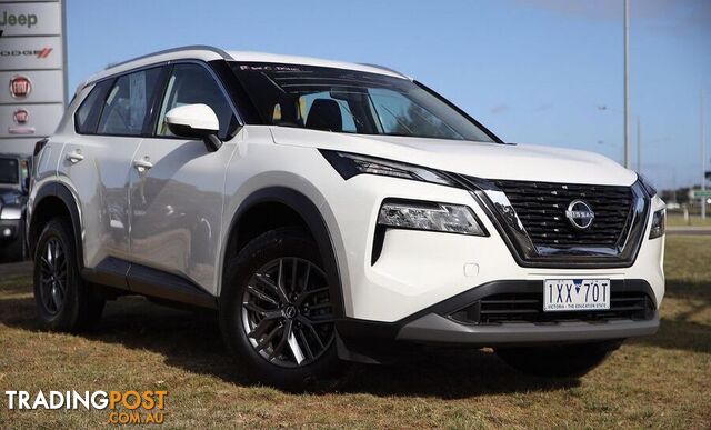 2023 Nissan X-TRAIL ST T33 Wagon