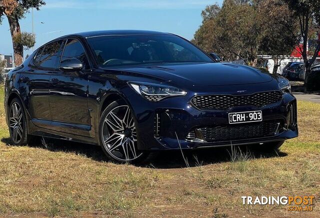 2022 Kia Stinger GT CK Sedan