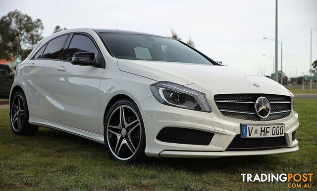 2013 Mercedes-Benz A-Class A200 CDI W176 Hatchback