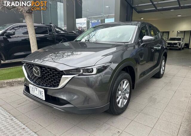 2022 Mazda CX-5 Maxx Sport KF Series Wagon