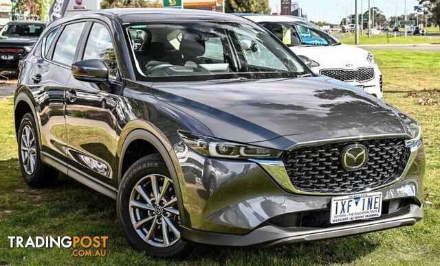 2022 Mazda CX-5 Maxx Sport KF Series Wagon