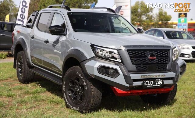 2021 Nissan Navara PRO-4X Warrior D23 Utility