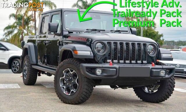 2023 Jeep Gladiator Rubicon JT Utility