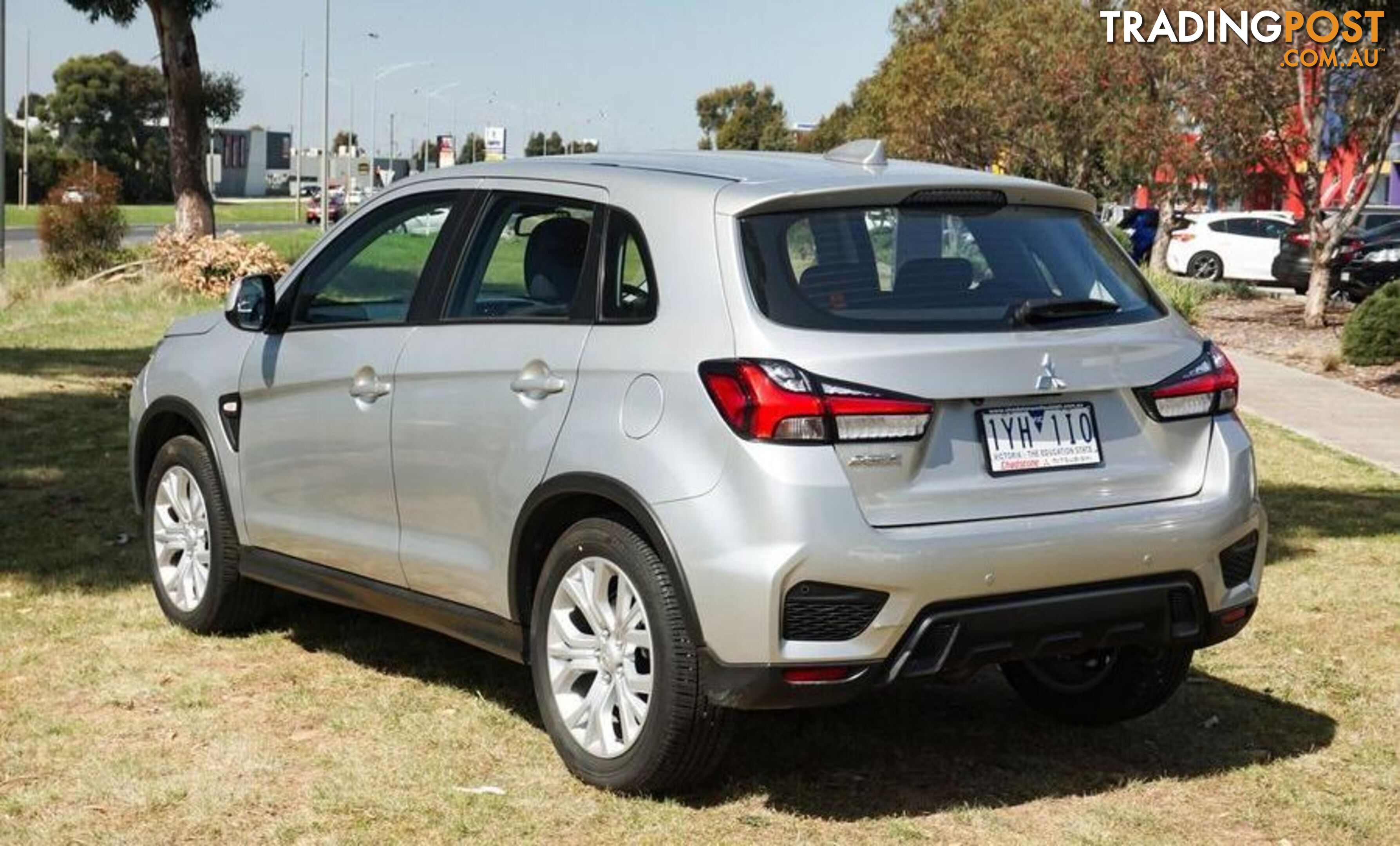 2023 Mitsubishi ASX ES XD Wagon