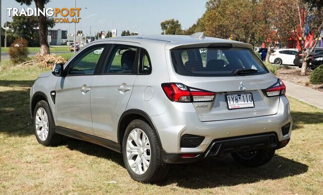 2023 Mitsubishi ASX ES XD Wagon