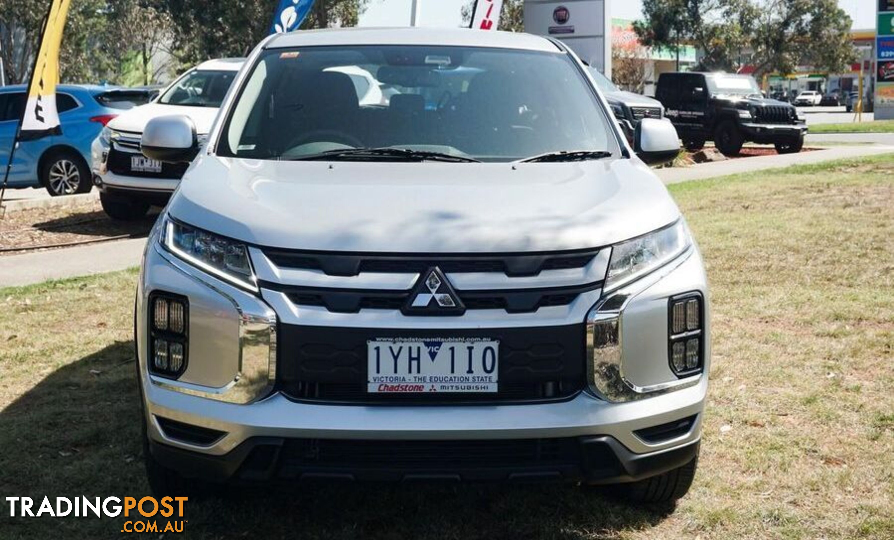 2023 Mitsubishi ASX ES XD Wagon