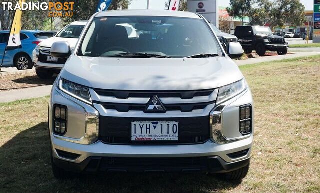 2023 Mitsubishi ASX ES XD Wagon