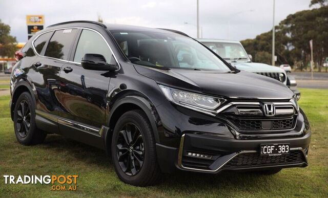 2023 Honda CR-V Black Edition RW Wagon