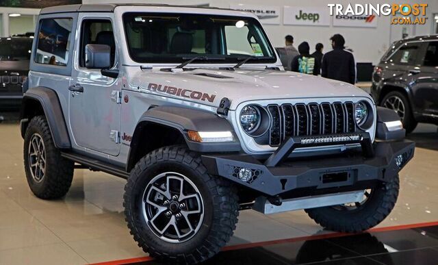 2024 Jeep Wrangler Rubicon JL Hardtop