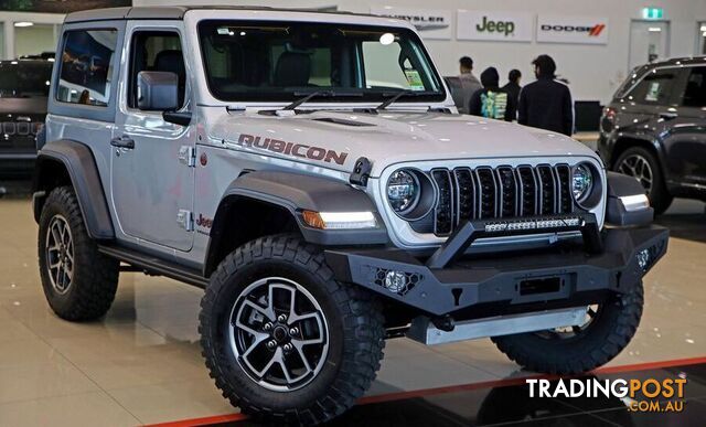 2024 Jeep Wrangler Rubicon JL Hardtop