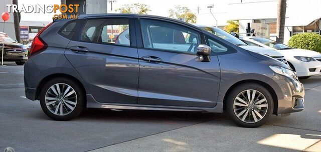 2014 Honda Jazz VTi-S GF Hatchback