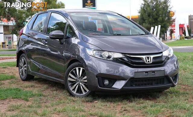 2014 Honda Jazz VTi-S GF Hatch