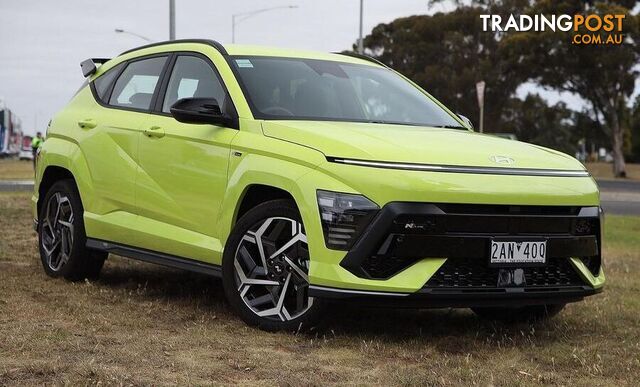 2024 Hyundai Kona N Line SX2.V2 SUV