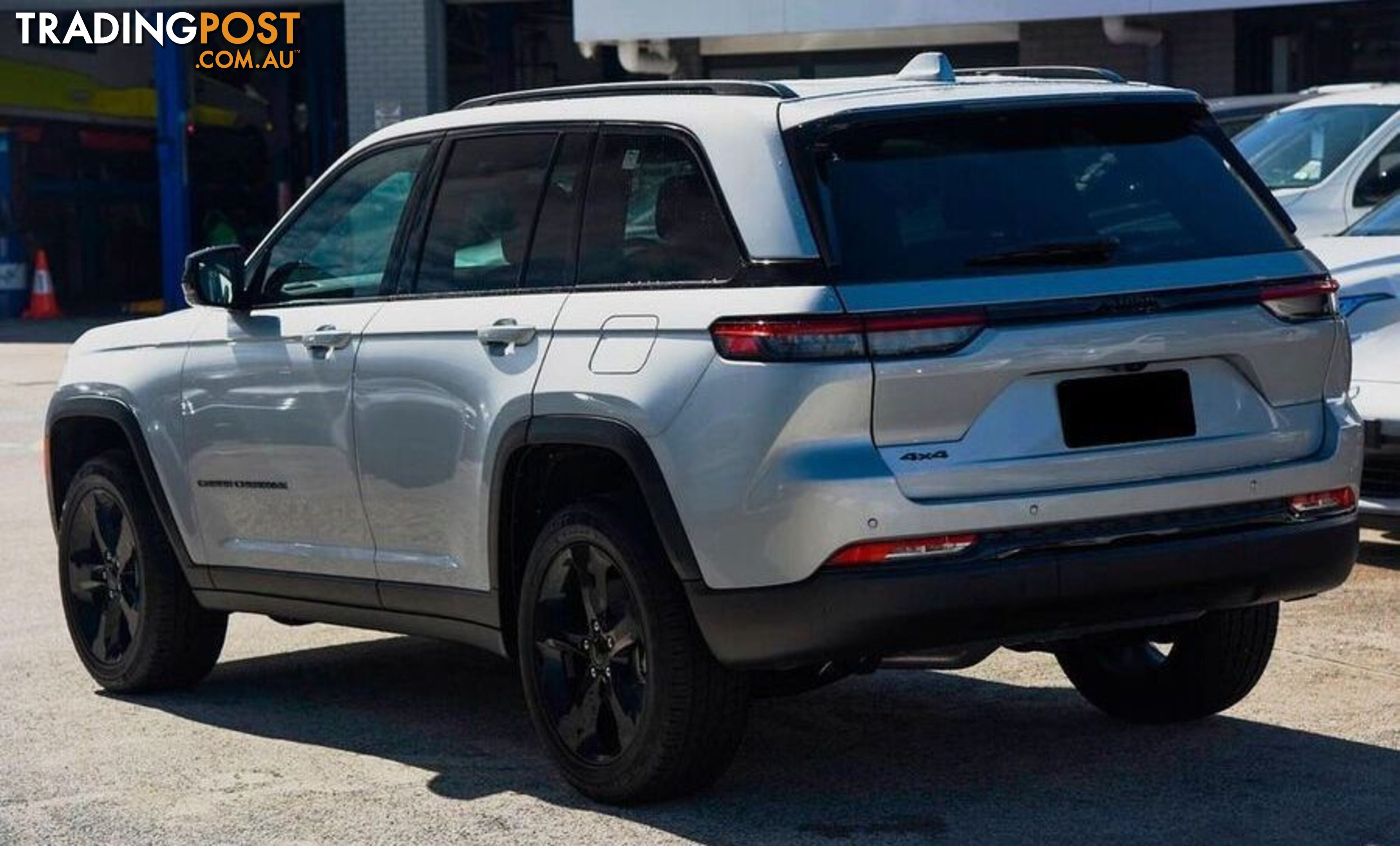 2023 Jeep Grand Cherokee Night Eagle WL SUV