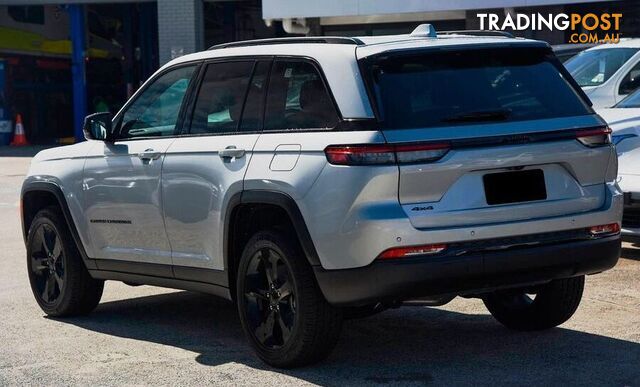 2023 Jeep Grand Cherokee Night Eagle WL SUV