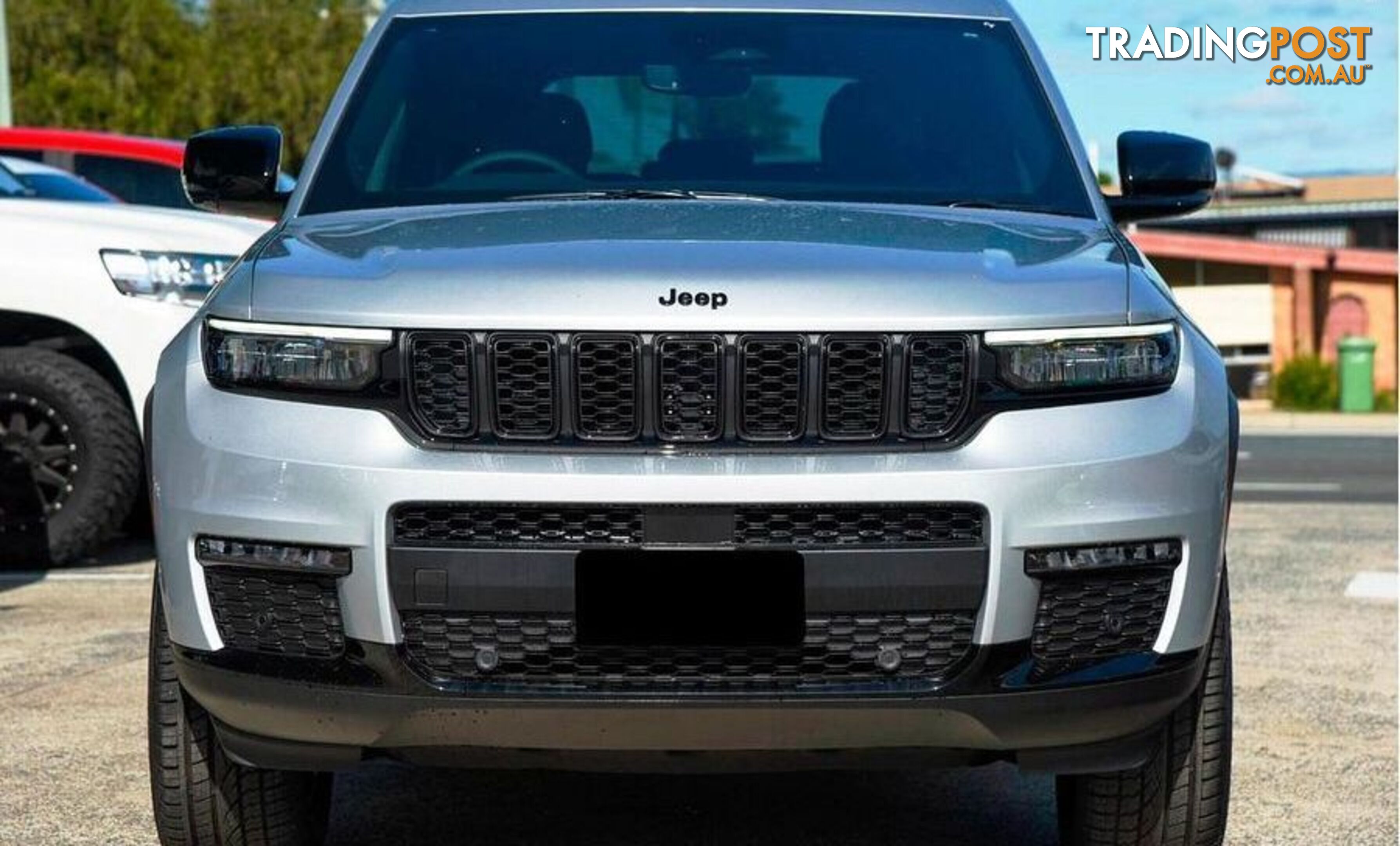 2023 Jeep Grand Cherokee Night Eagle WL SUV