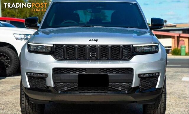 2023 Jeep Grand Cherokee Night Eagle WL SUV