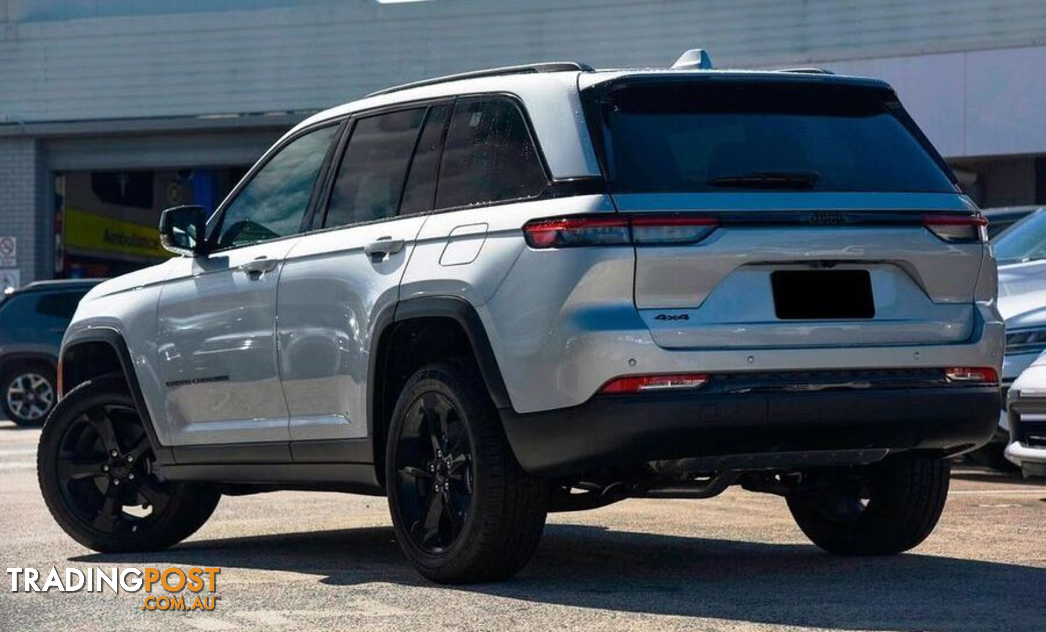 2023 Jeep Grand Cherokee Night Eagle WL SUV