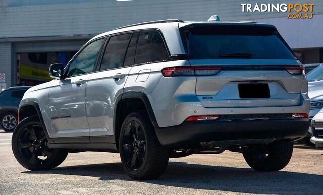 2023 Jeep Grand Cherokee Night Eagle WL SUV