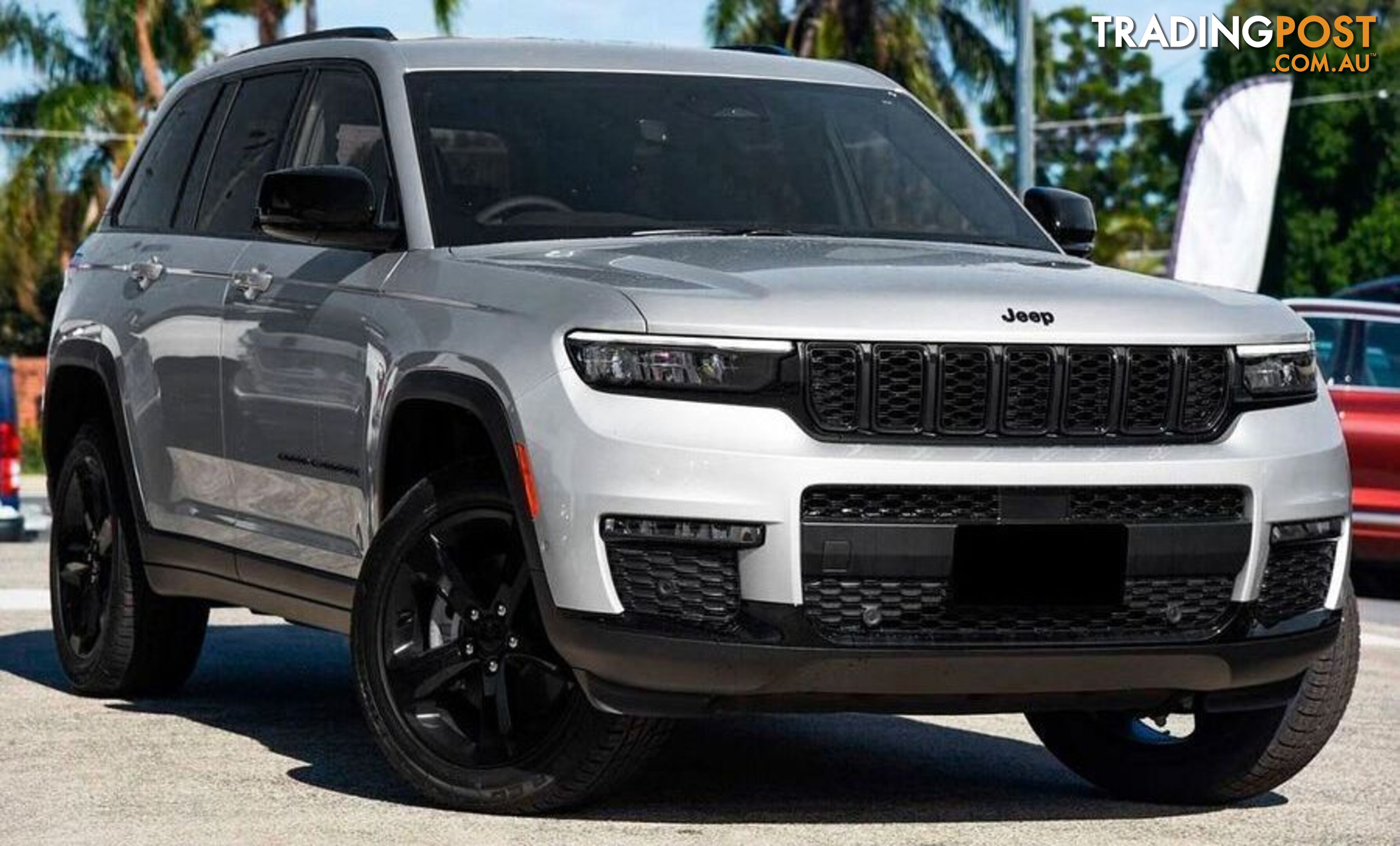 2023 Jeep Grand Cherokee Night Eagle WL SUV