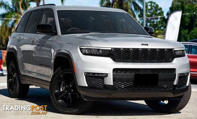 2023 Jeep Grand Cherokee Night Eagle WL SUV