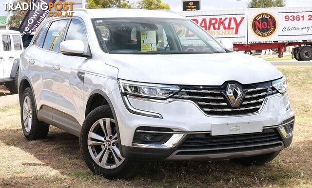 2022 Renault Koleos Life HZG SUV