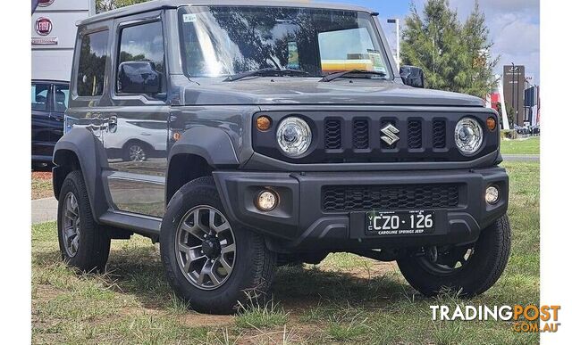 2023 Suzuki Jimny GLX GJ SUV