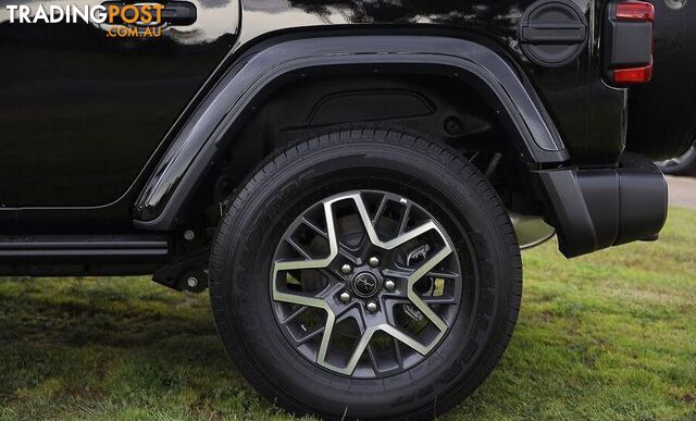 2024 Jeep Wrangler Unlimited Overland JL Hardtop