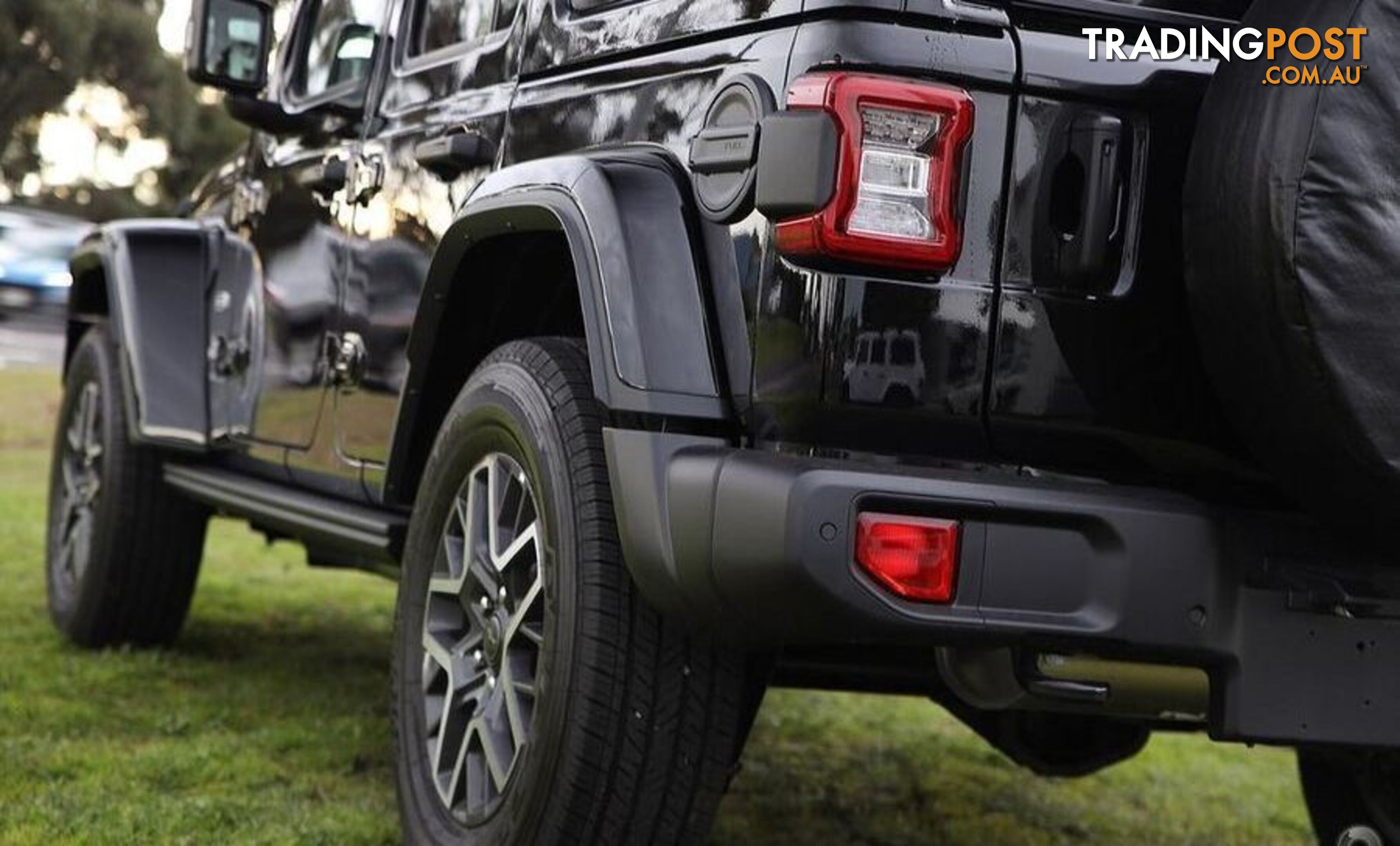 2024 Jeep Wrangler Unlimited Overland JL Hardtop