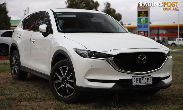 2020 Mazda CX-5 GT KF Series SUV