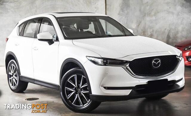 2020 Mazda CX-5 GT KF Series SUV