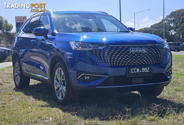 2022 Haval H6 Ultra Hybrid B01 Wagon