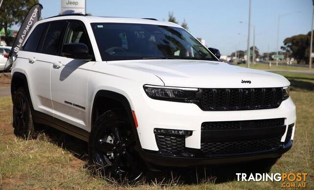 2023 Jeep Grand Cherokee Limited WL Wagon