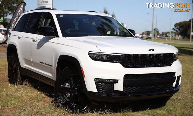 2023 Jeep Grand Cherokee Limited WL SUV