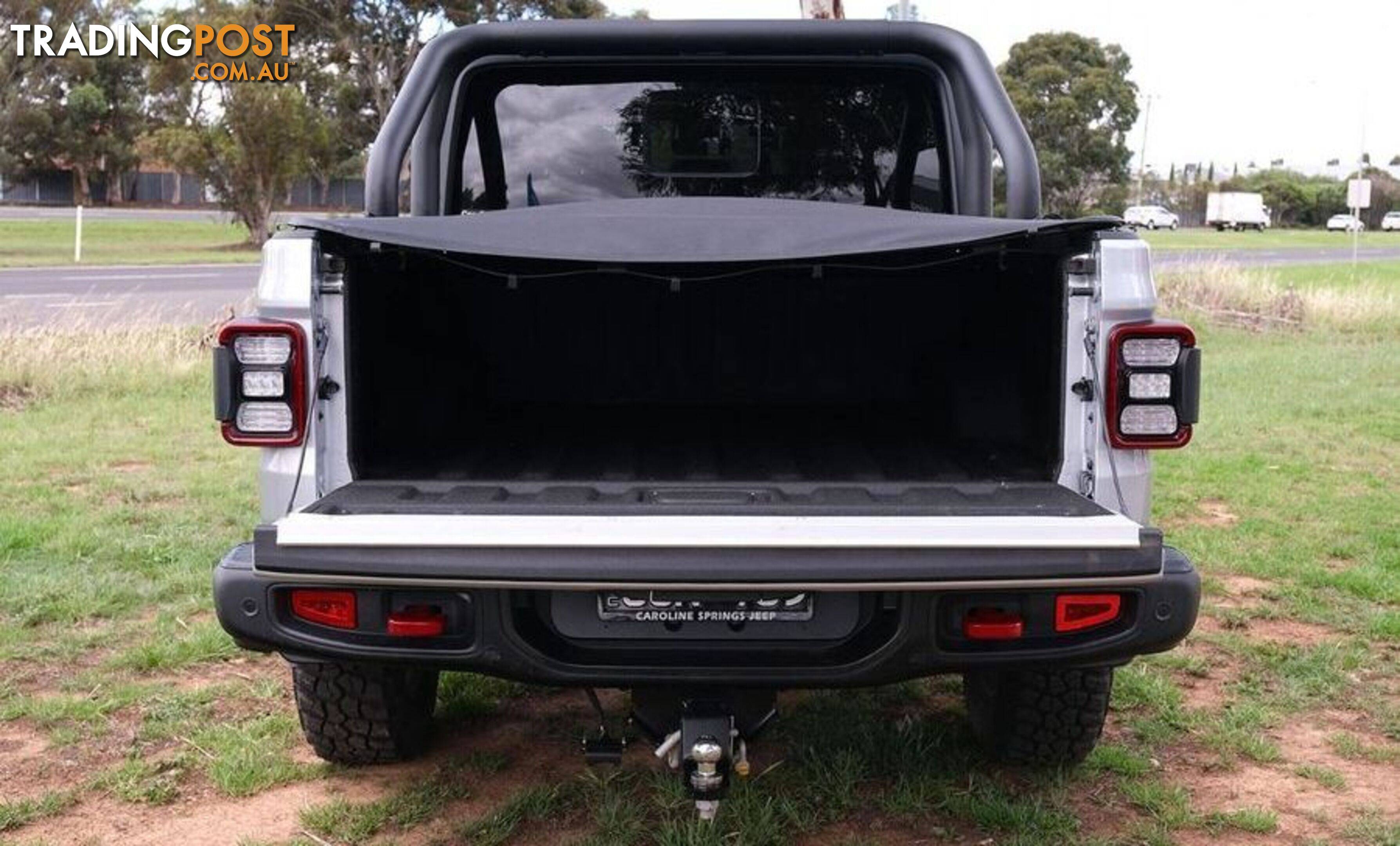 2022 Jeep Gladiator Rubicon JT Utility