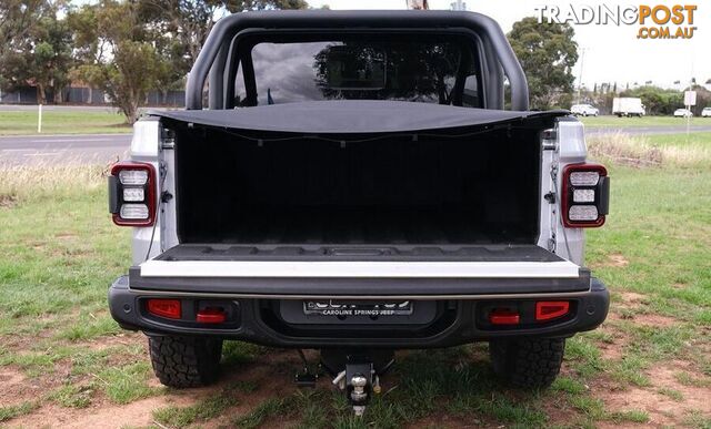 2022 Jeep Gladiator Rubicon JT Utility