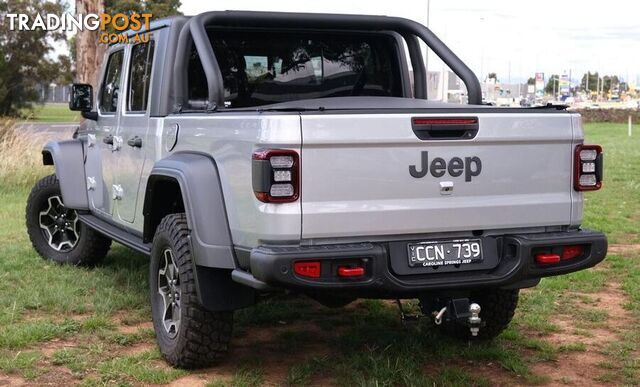 2022 Jeep Gladiator Rubicon JT Utility