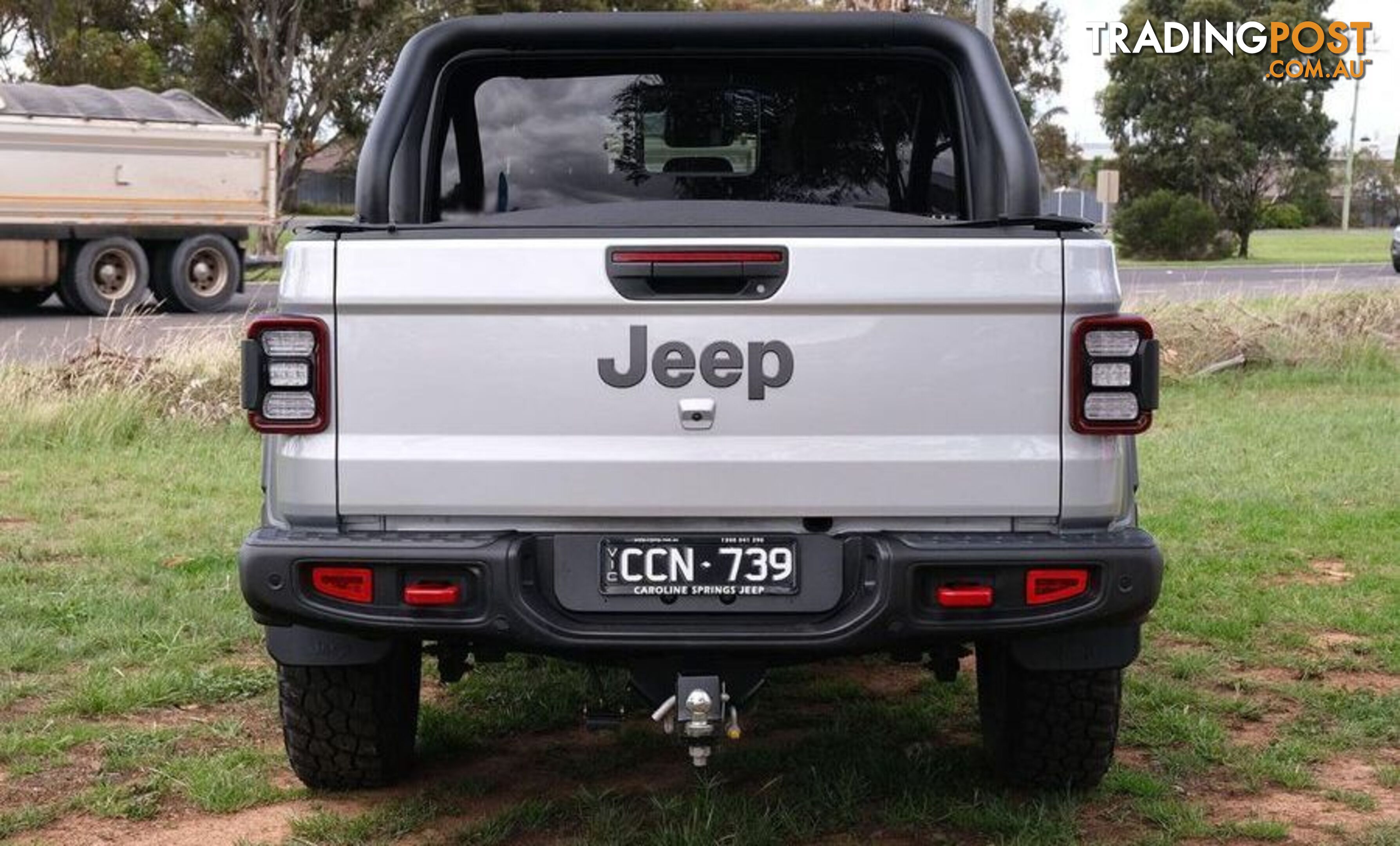 2022 Jeep Gladiator Rubicon JT Utility