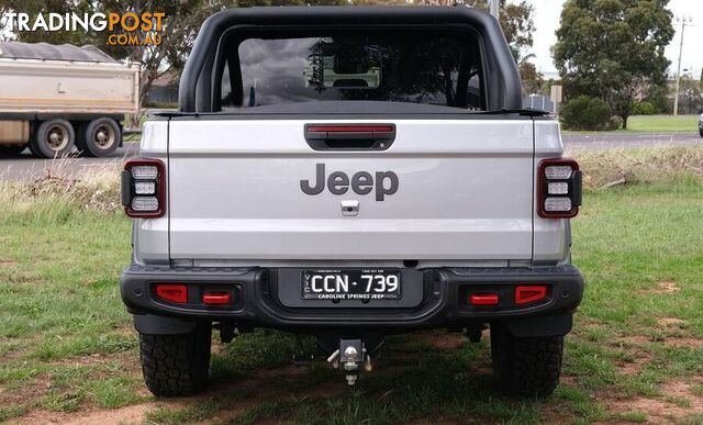 2022 Jeep Gladiator Rubicon JT Utility